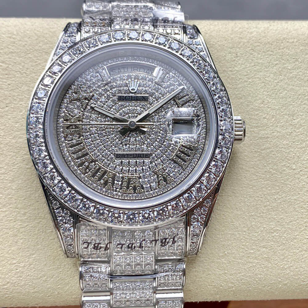 r01ex day-date 40(cusT0mized version)