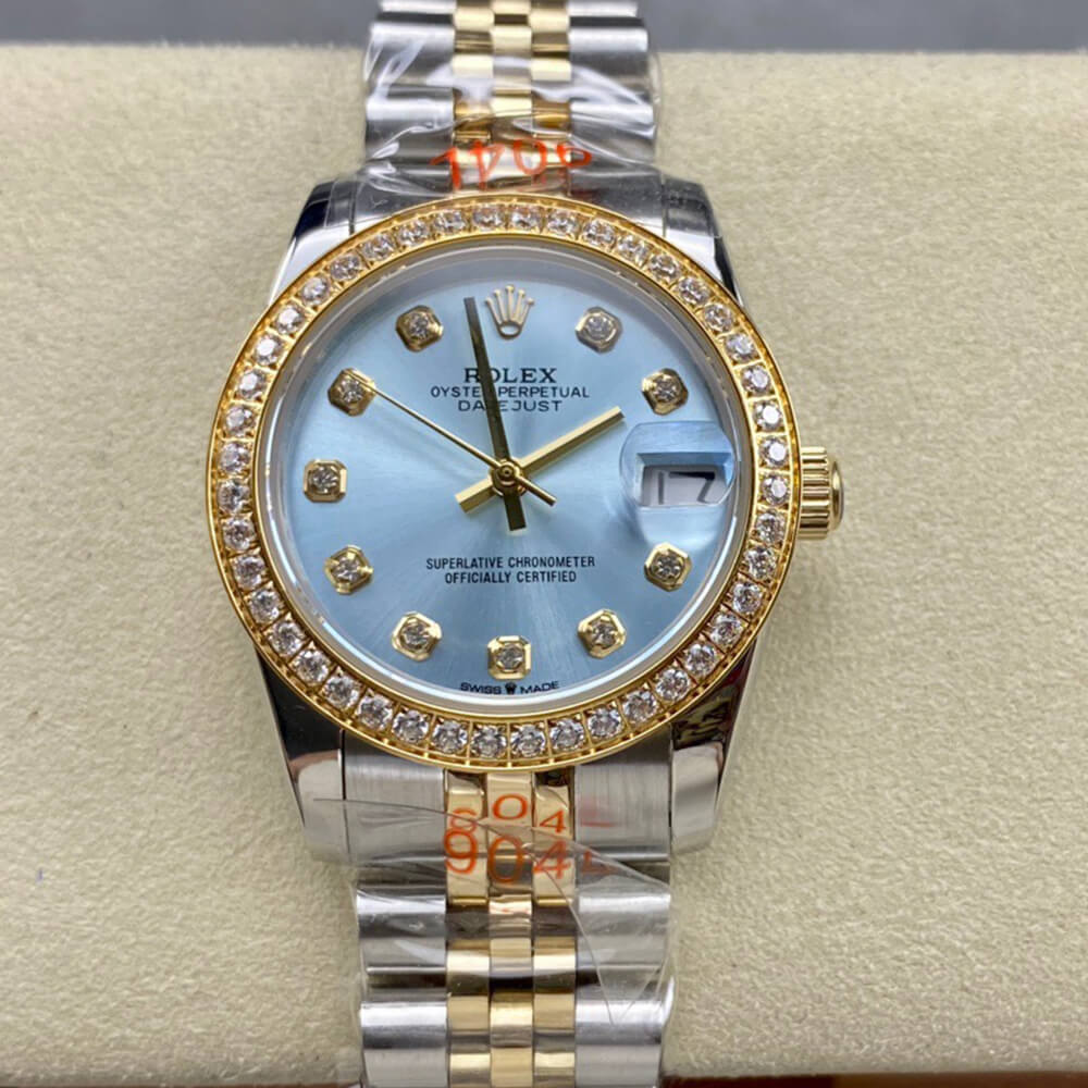 R01ex Datejust 31