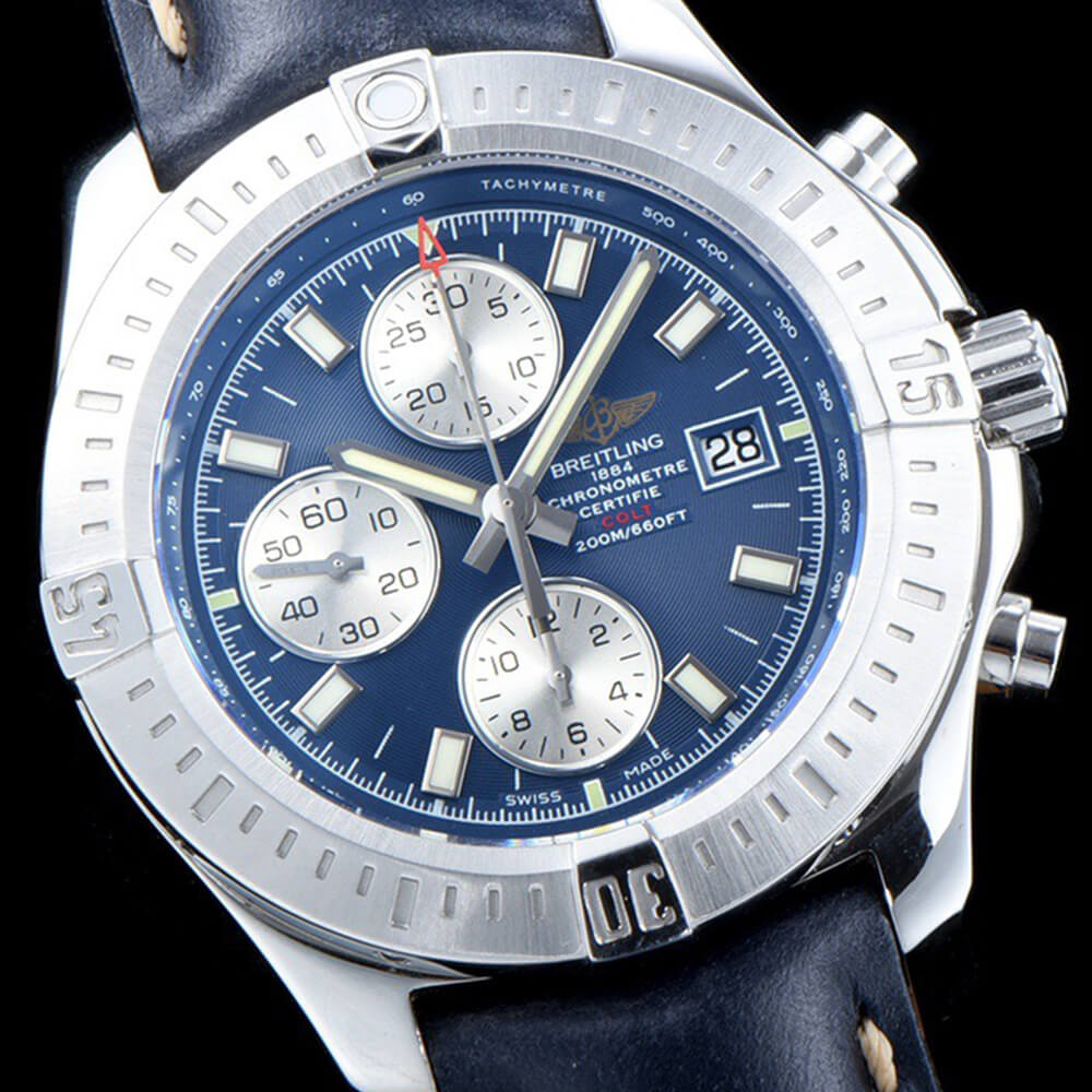 breitling colt chronograph auT0matic