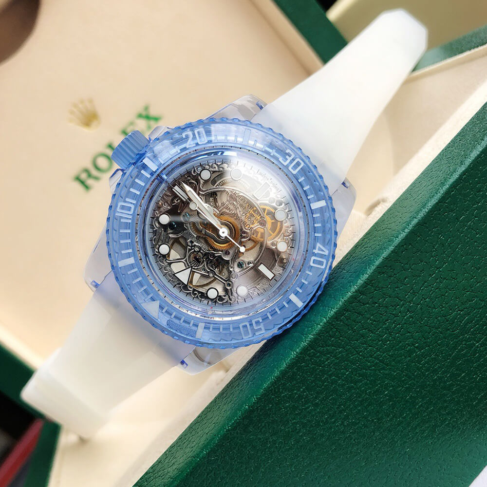 R01ex Submariner Skeleton