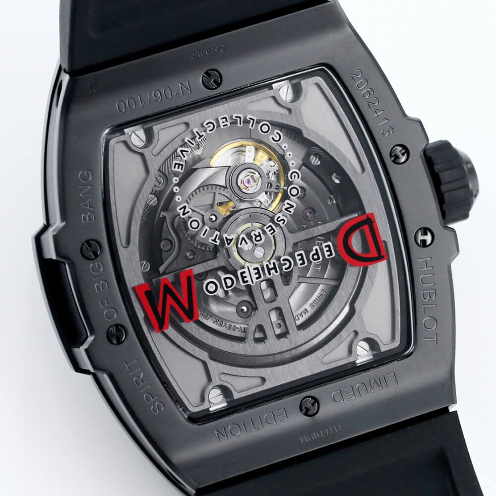 Hublot Big Bang Depeche Mode
