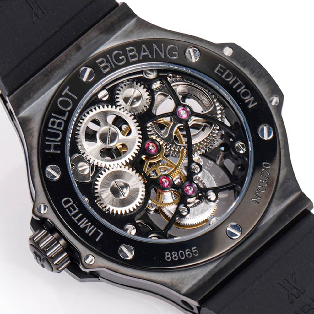 Hublot Classic Fusion watches