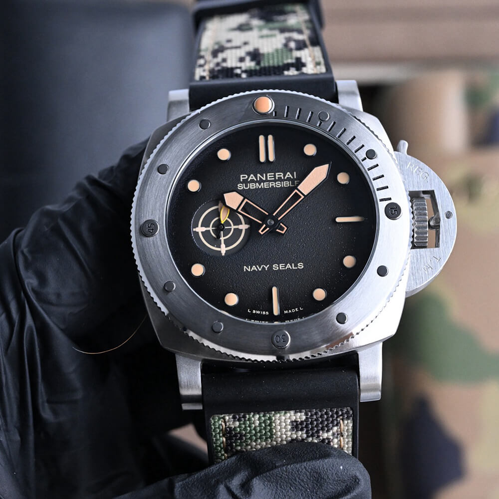 Pa*e*a1 SUBMERSIBLE BMG-TECH?