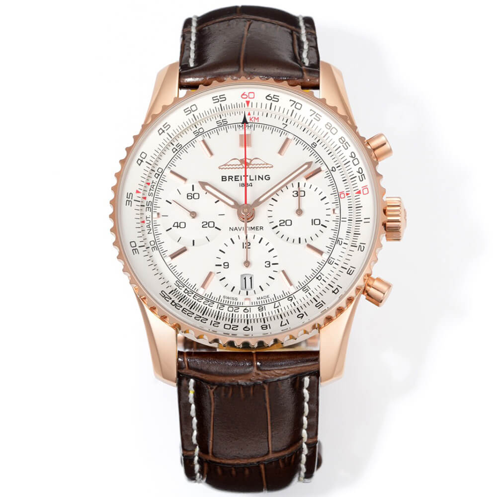 Breitling Navitimer B01 Chronograph 43