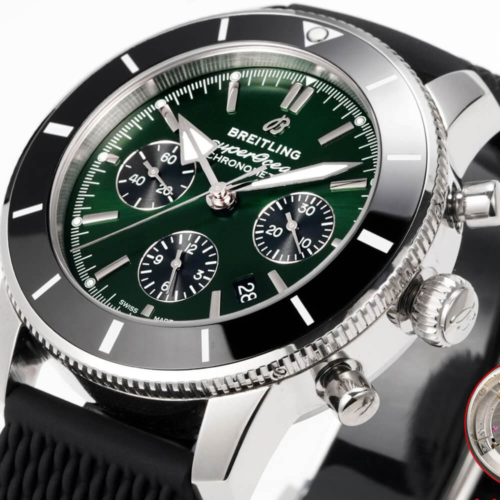 breitling s*perocean auT0matic 46