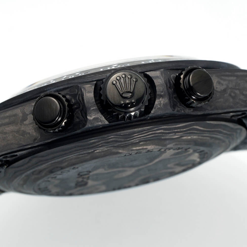 R01ex Diw Daytona skeleton dial