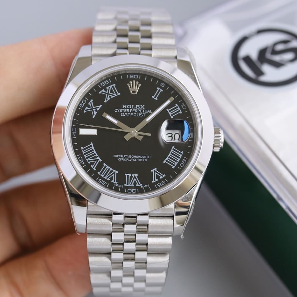 R01ex Datejust 41