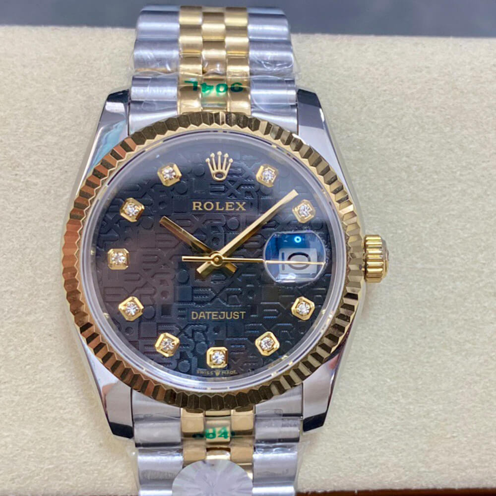 R01ex Datejust 36