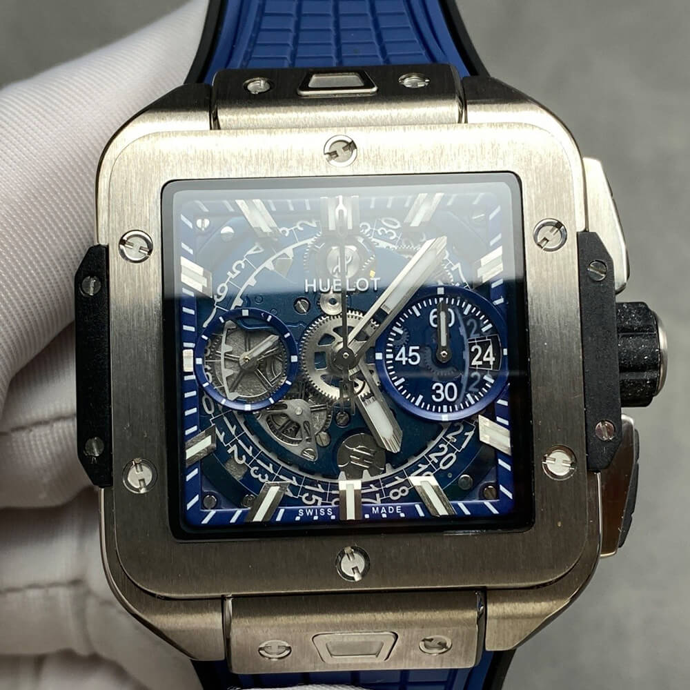 Hublot Square Bang Unico 42mm