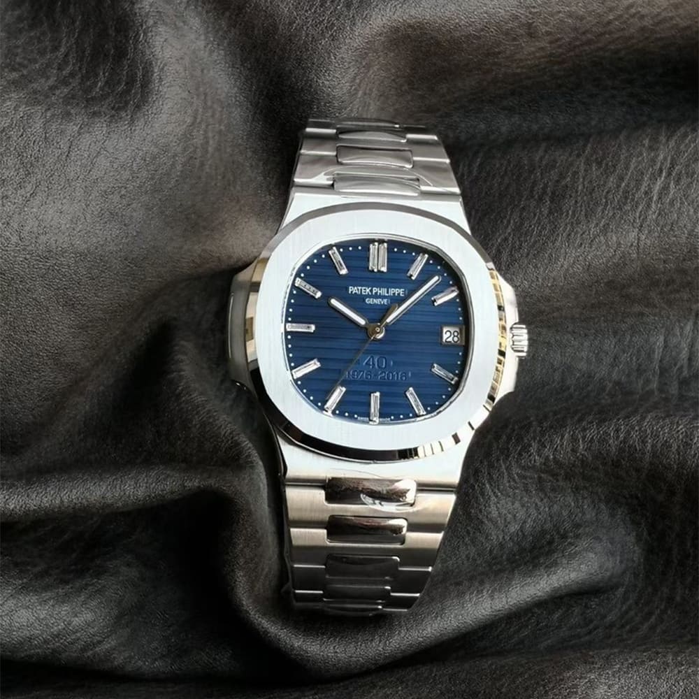 Pat*k Phi1i*pe Nautilus 5711