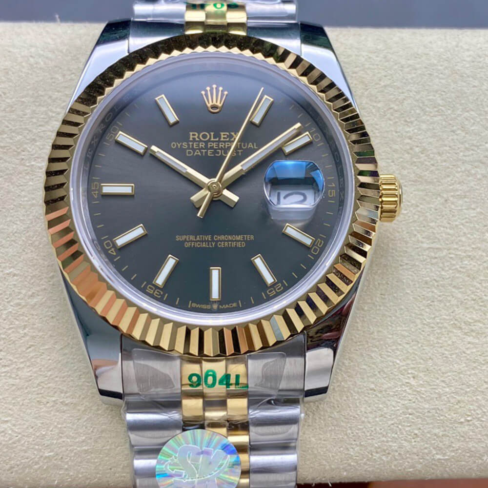R01ex Datejust 41