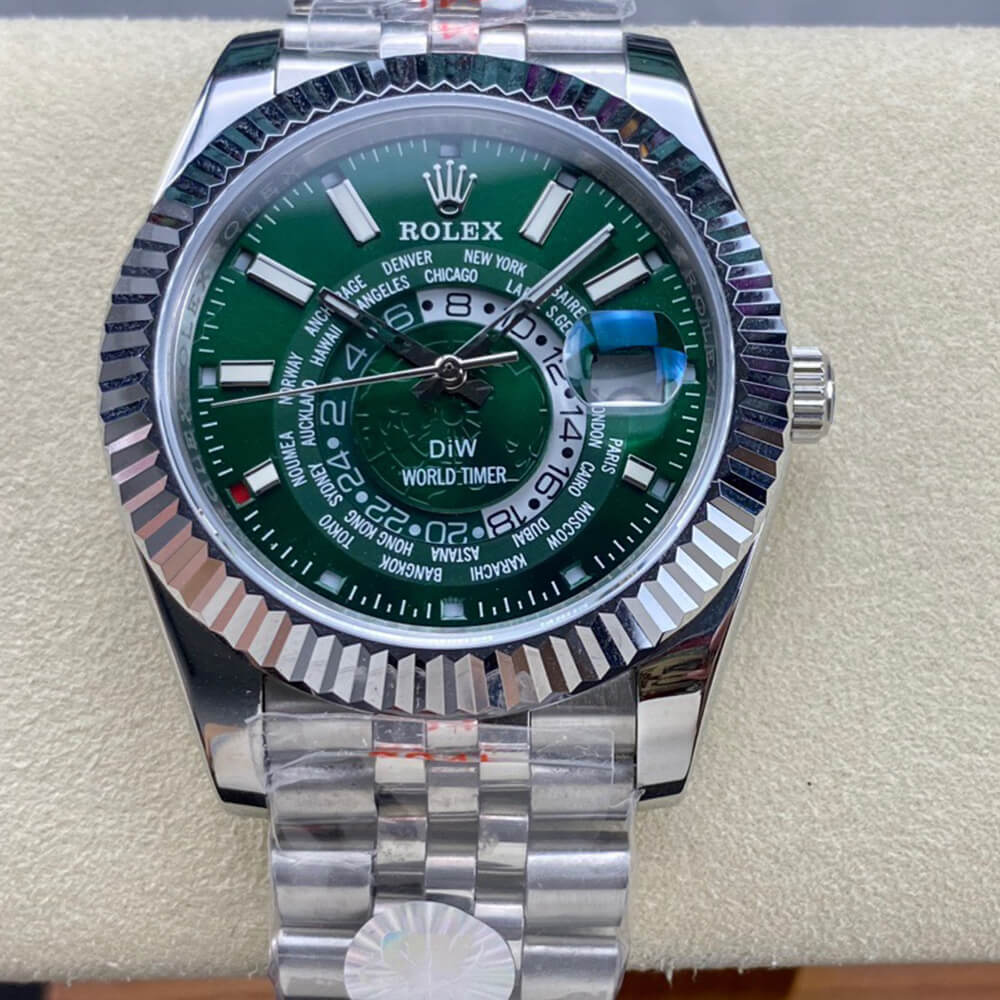 R01ex Diw Sky-Dweller