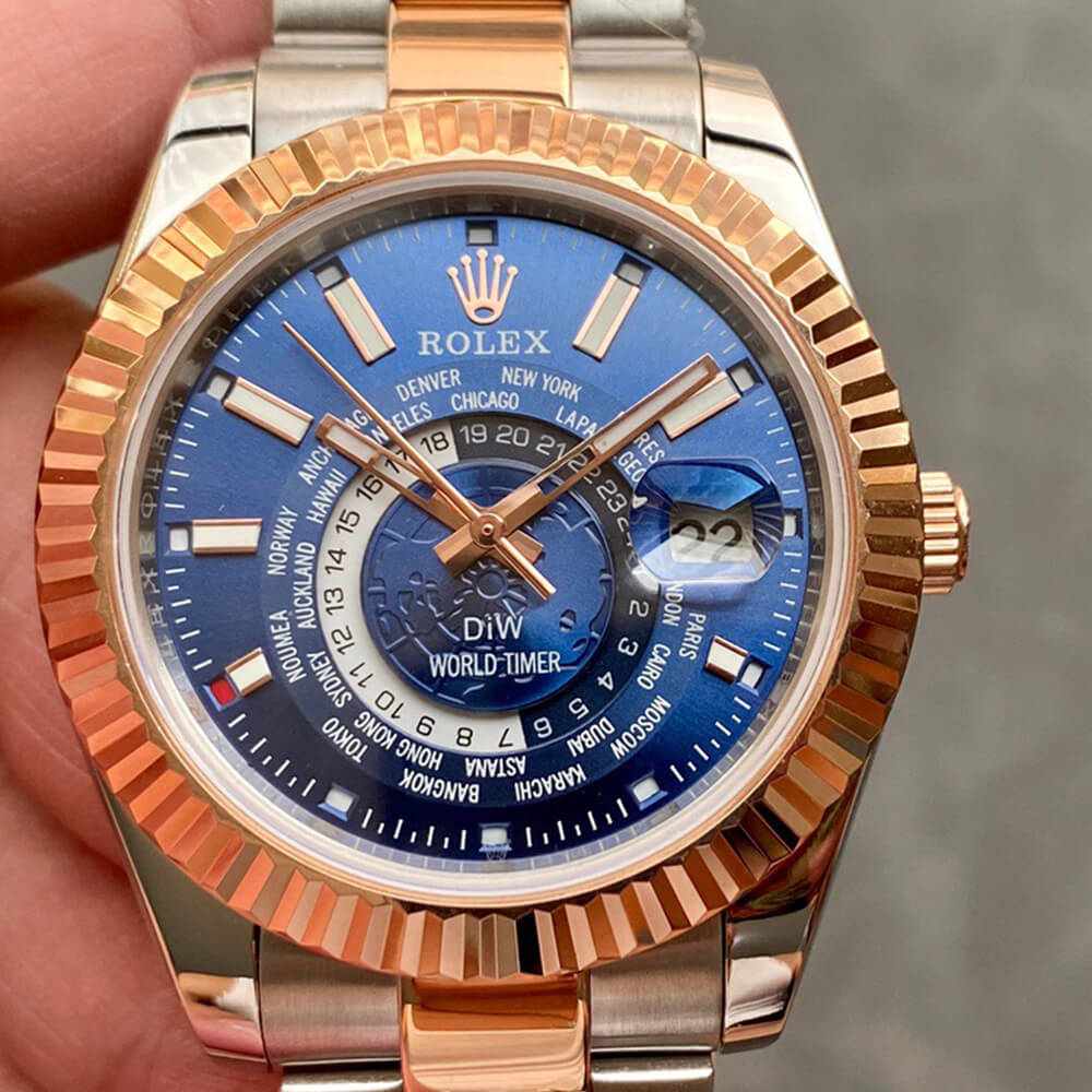 R01ex Diw Sky-Dweller