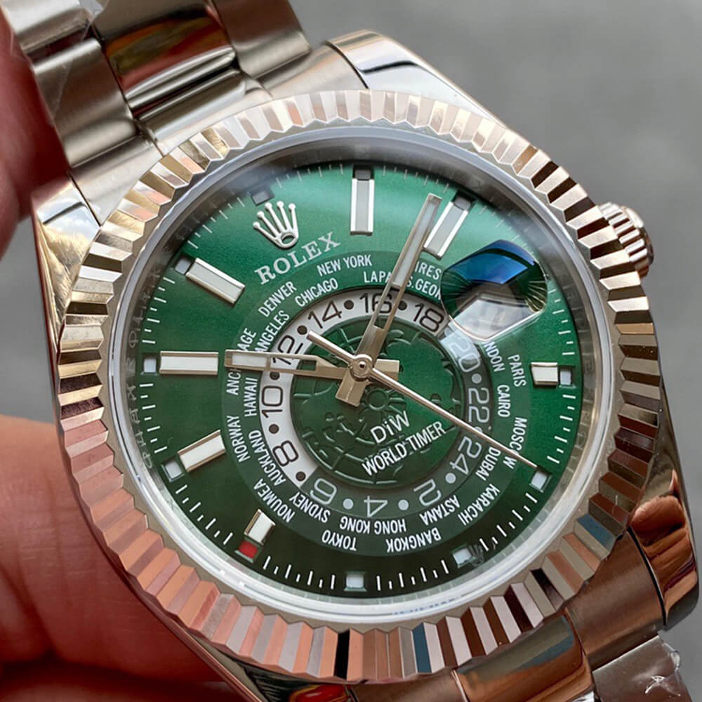 R01ex Diw Sky-Dweller