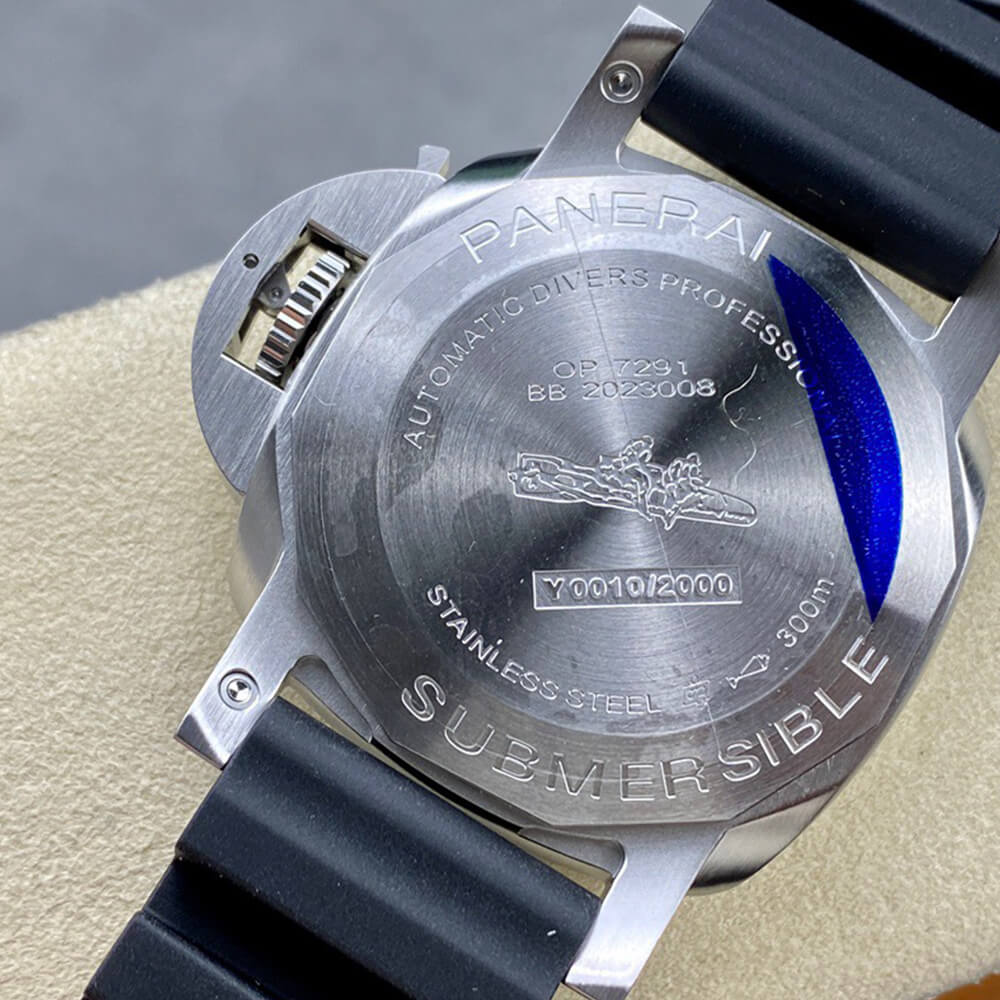 Pa*e*a1 Submersible Goldtech