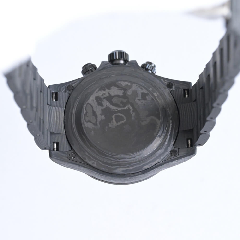 R01ex Diw Daytona skeleton dial