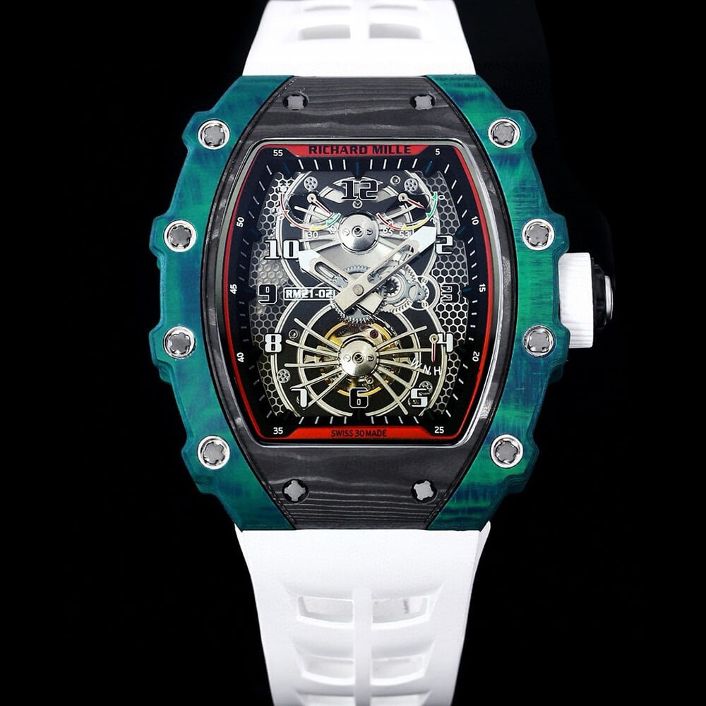 Richard Mille 21-01