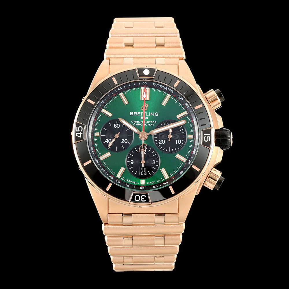 Breitling S*per Chronomat B01 44