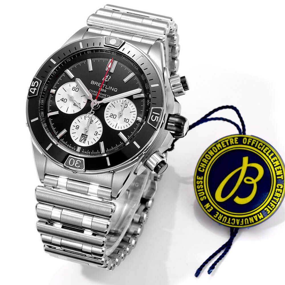Breitling S*per Chronomat B01 44