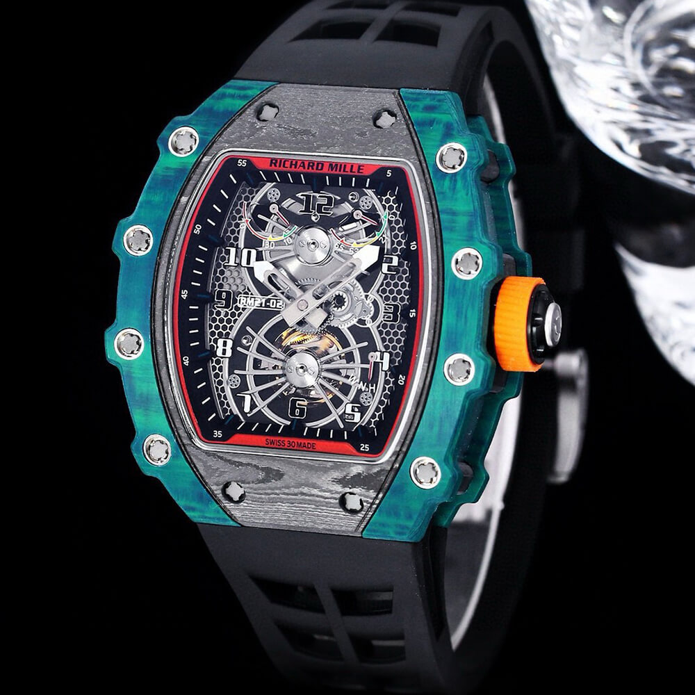 Richard Mille 21-01