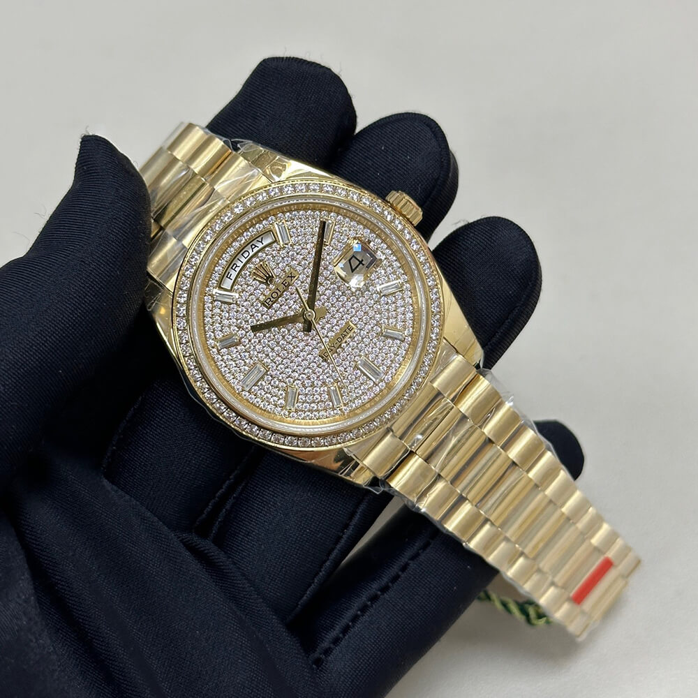 R01ex Day-Date 40