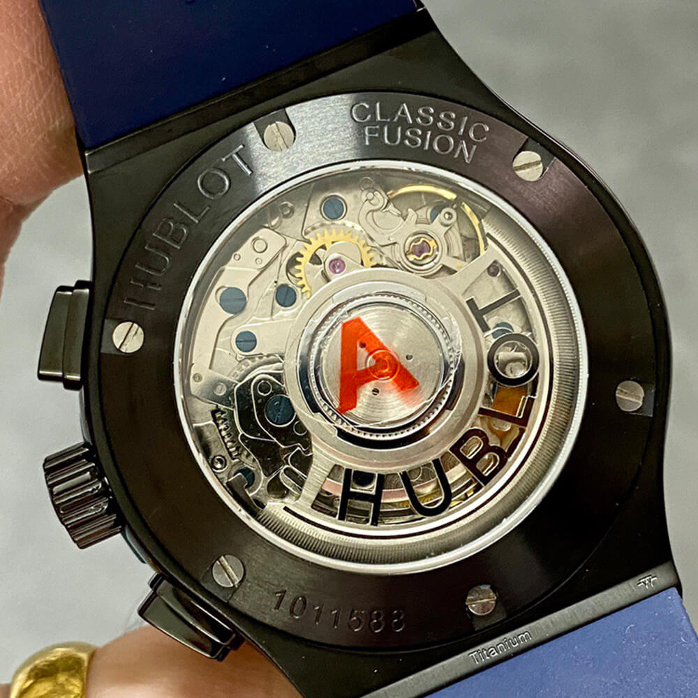 Hublot Classic Fusion
