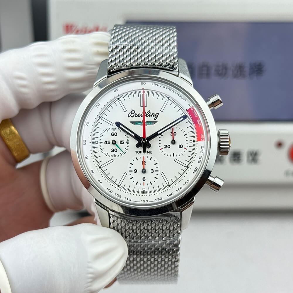 Breitling Top Time B01 Gino Bartali