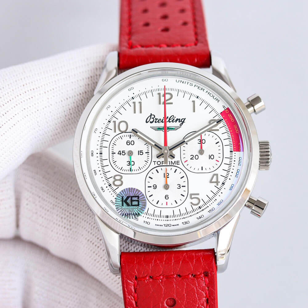 Breitling Top Time