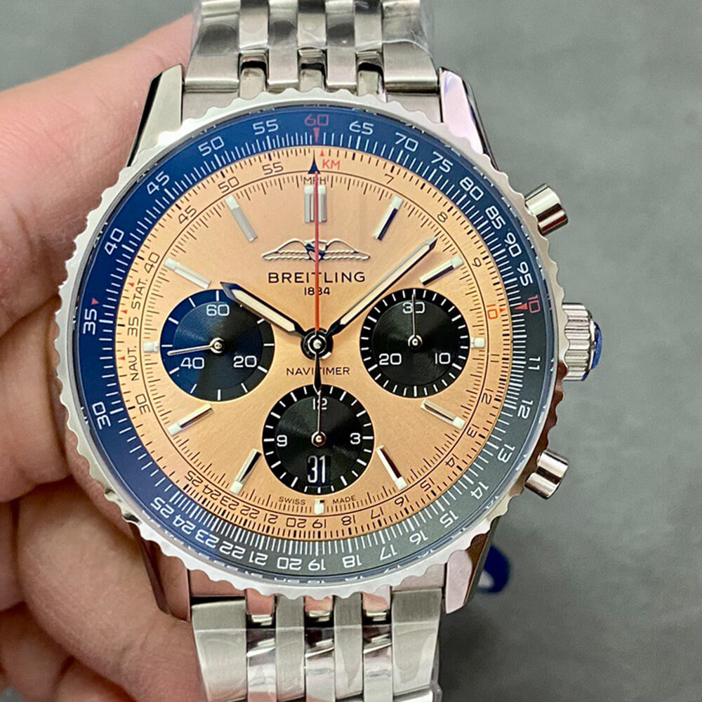 Breitling Navitimer B01 Chronograph 43