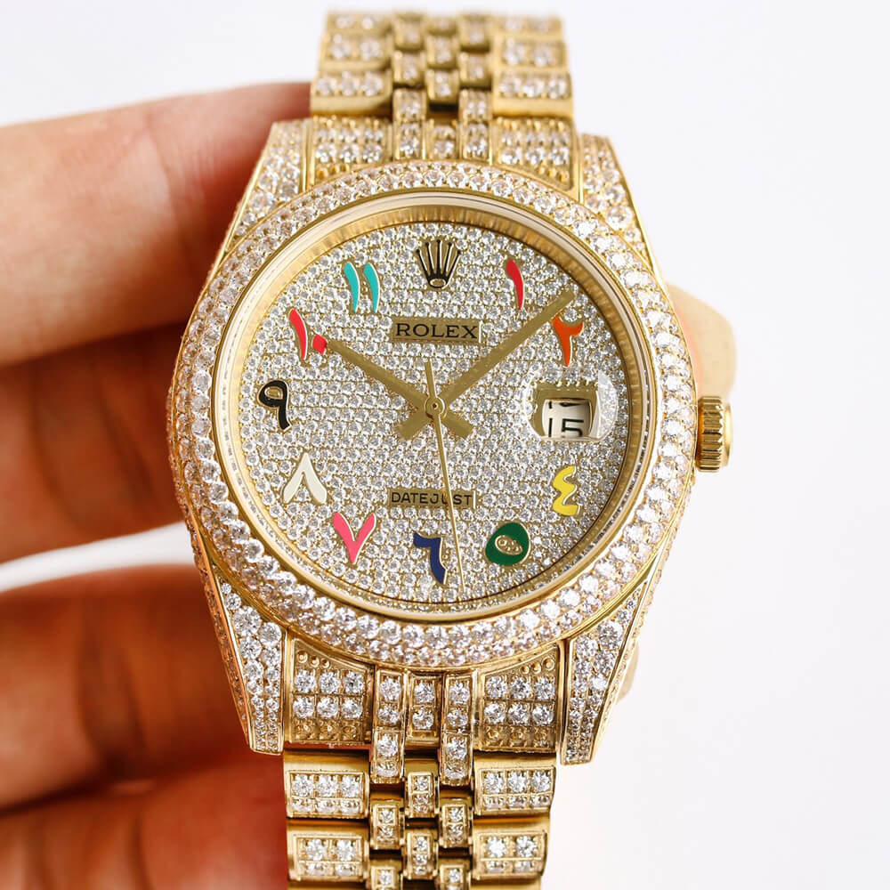 R01ex Datejust 41