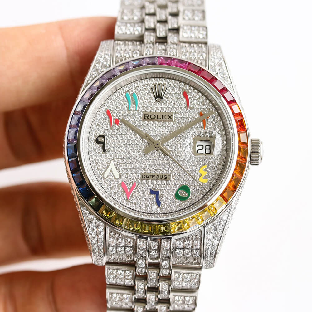 R01ex Datejust 41