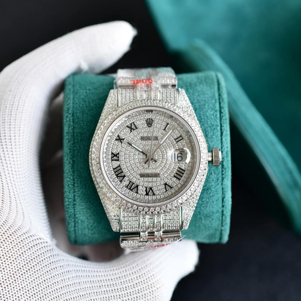 R01ex Datejust 41