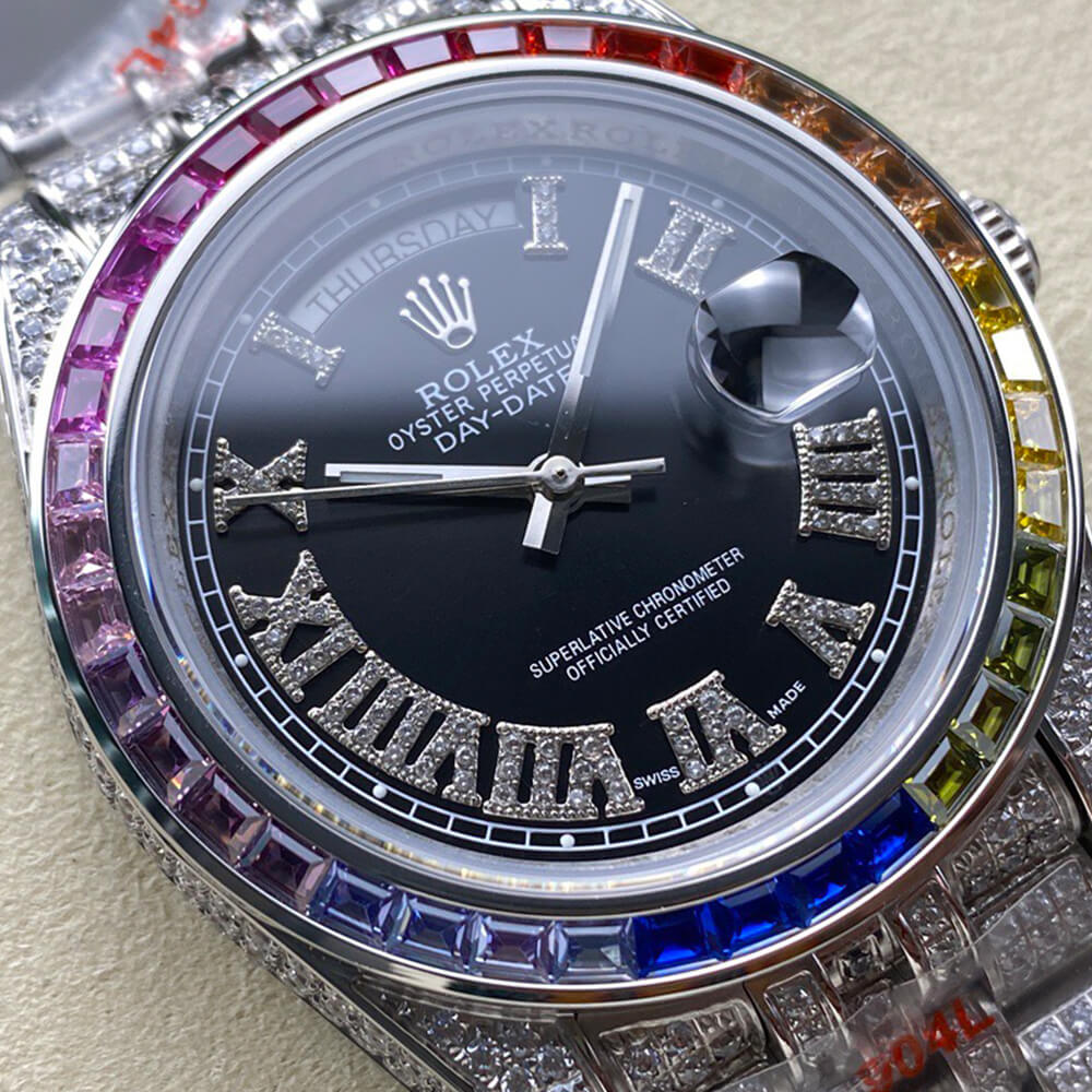 R01ex Day-Date 40