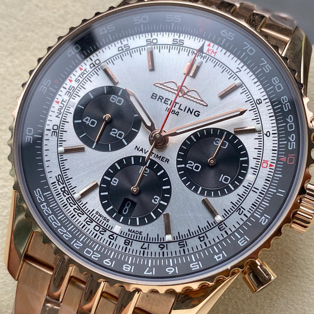 Breitling Navitimer B01 Chronograph 43