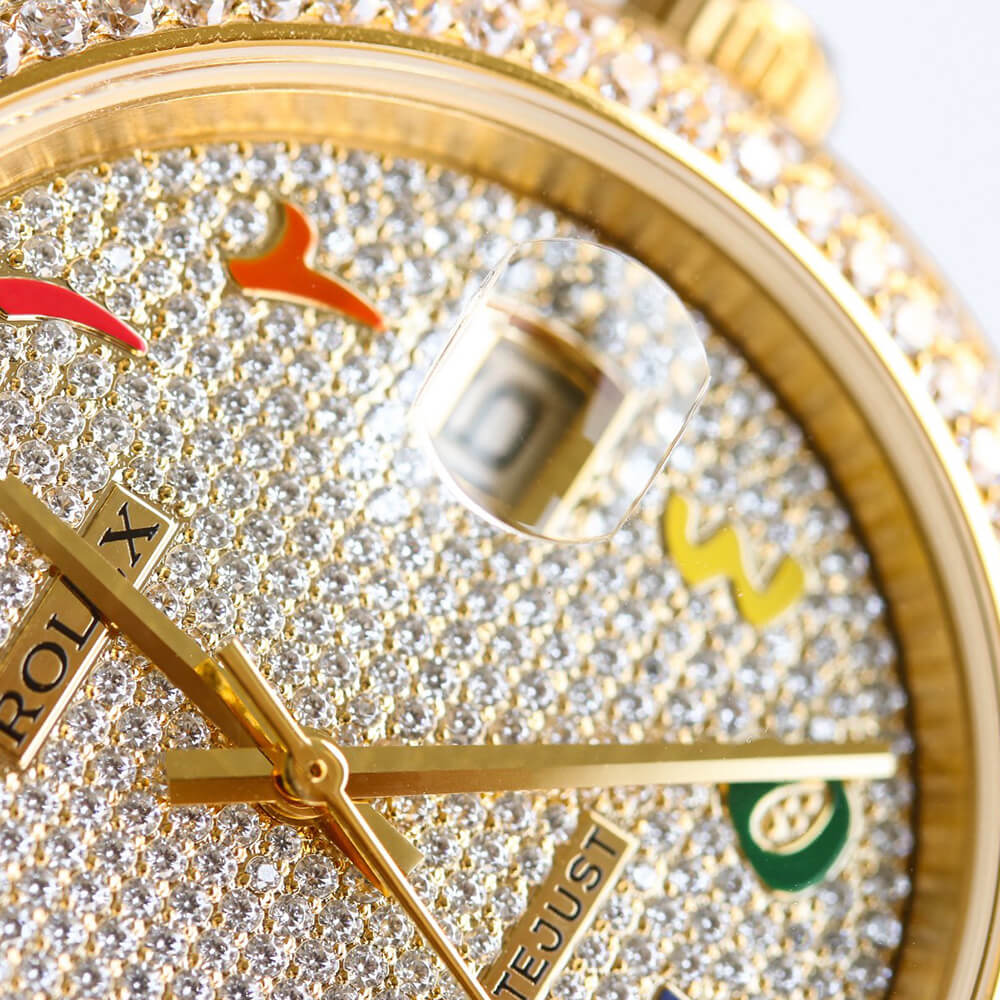 R01ex Datejust 41