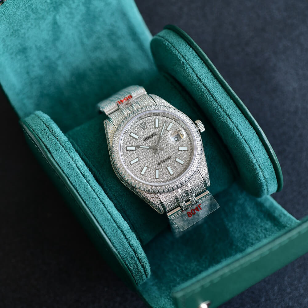 R01ex Datejust 41