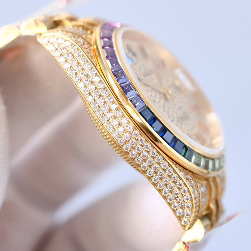 R01ex Datejust 41
