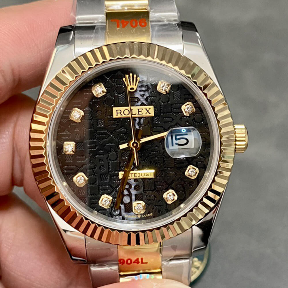 R01ex Datejust 41