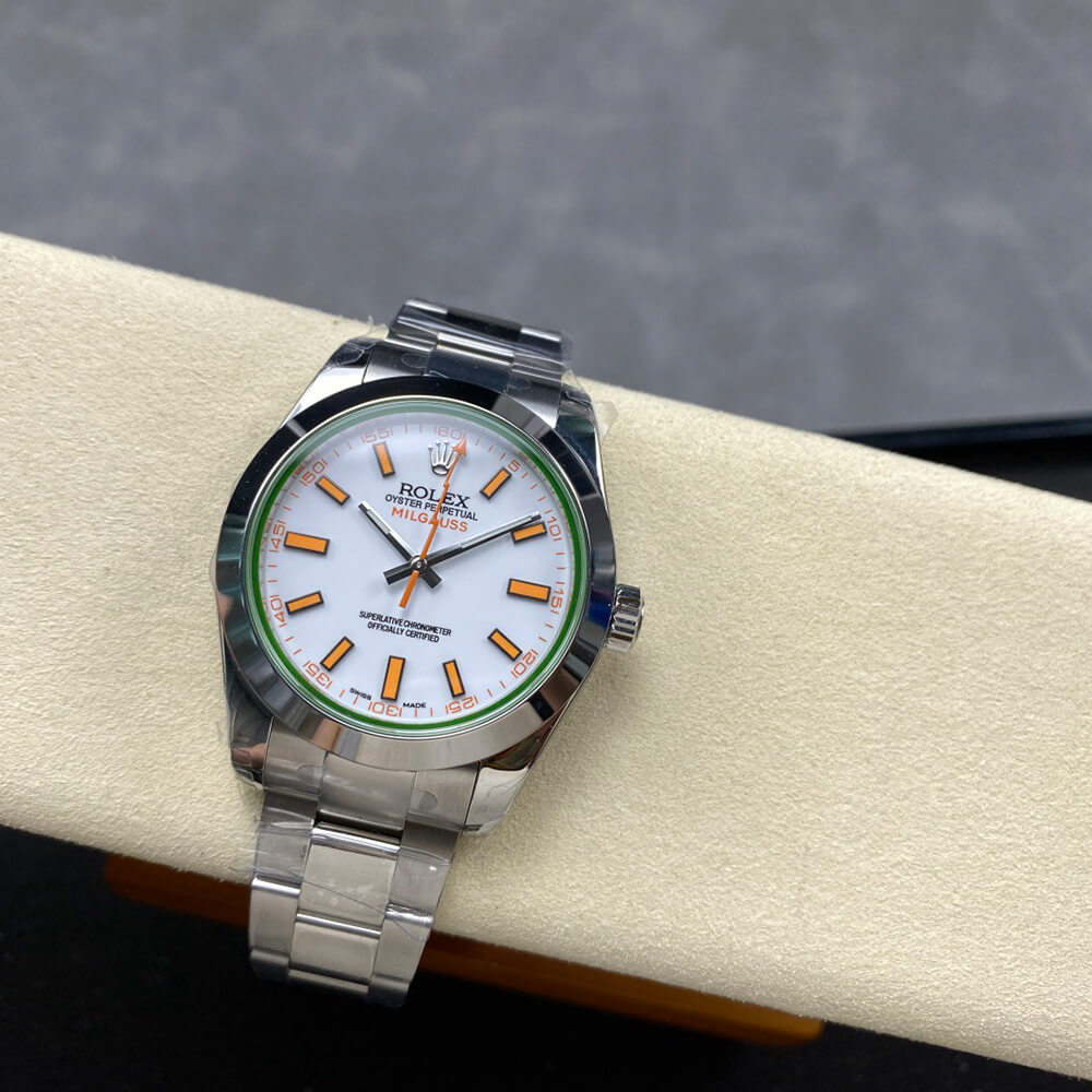 R01ex Oyster Perpetual Milgauss