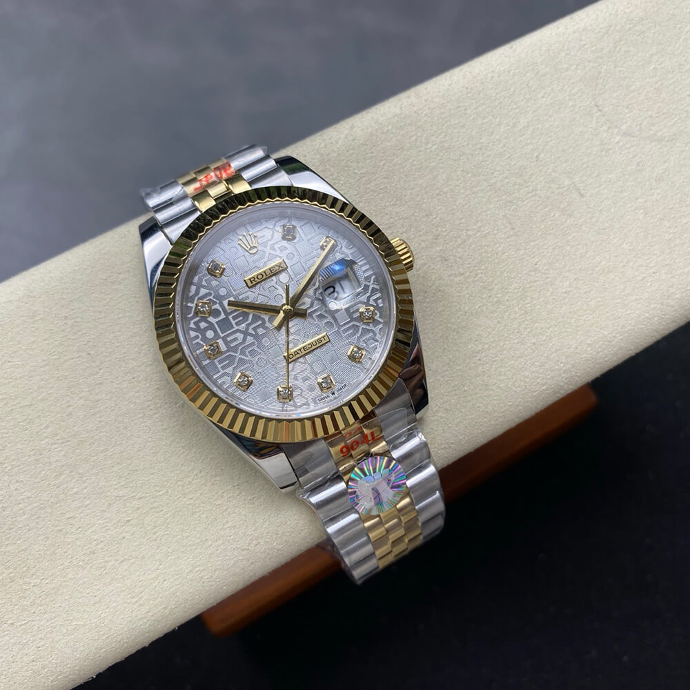R01ex Datejust 41