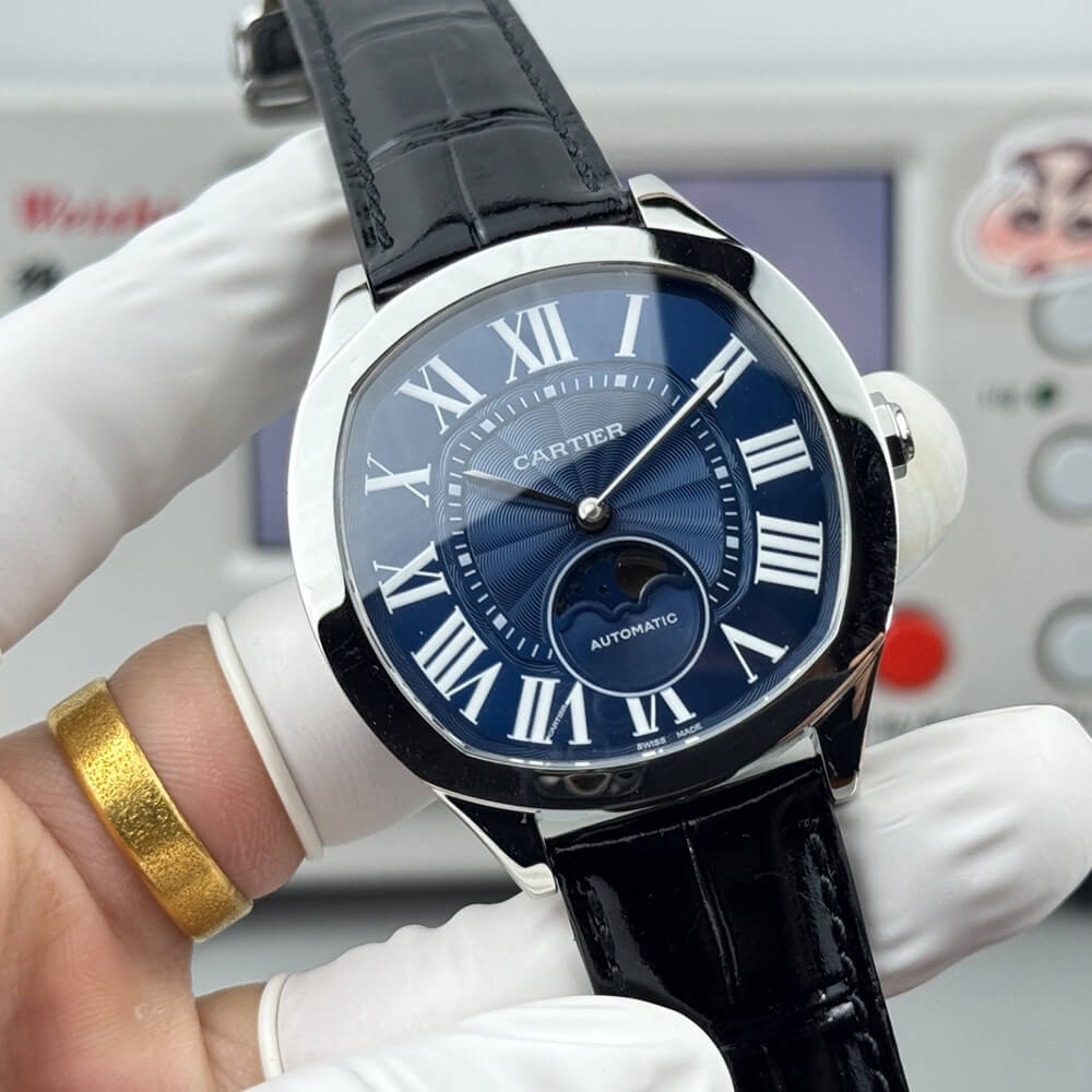 Calibre de Ca*t1er Chronograph