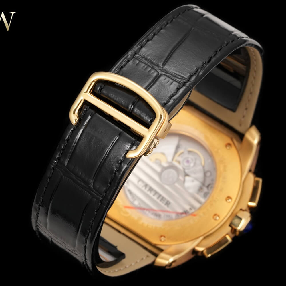 Calibre de Ca*t1er Chronograph