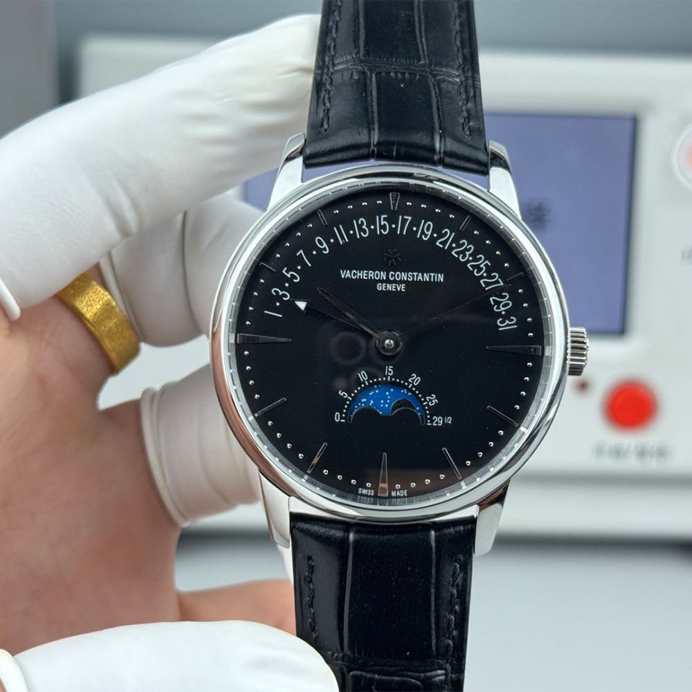 Vacheron C0nstan1n Moon phase retrograde date
