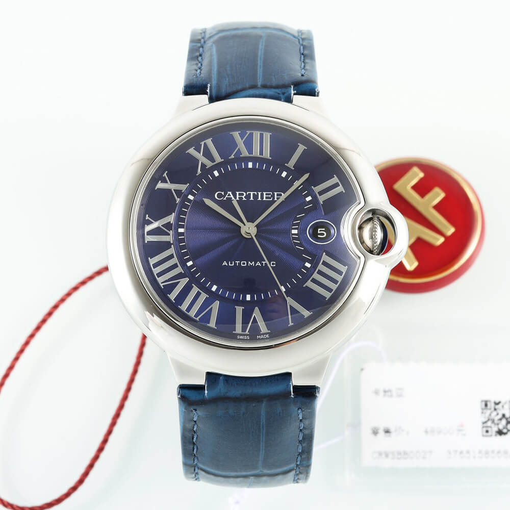Ca*t1er 42mm Ballon Bleu de Ca*t1er watch