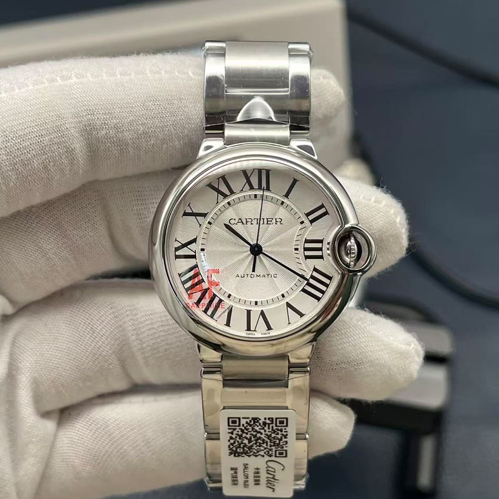 Ca*t1er 36mm Ballon Bleu de Ca*t1er watch
