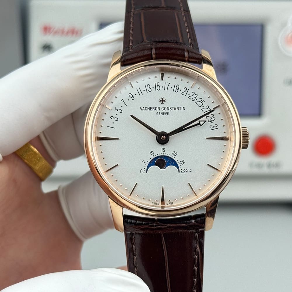 Vacheron C0nstan1n Moon phase retrograde date