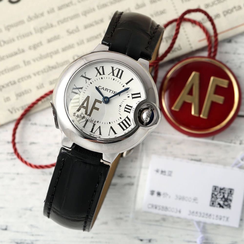 Ca*t1er 28mm Ballon Bleu de Ca*t1er watch