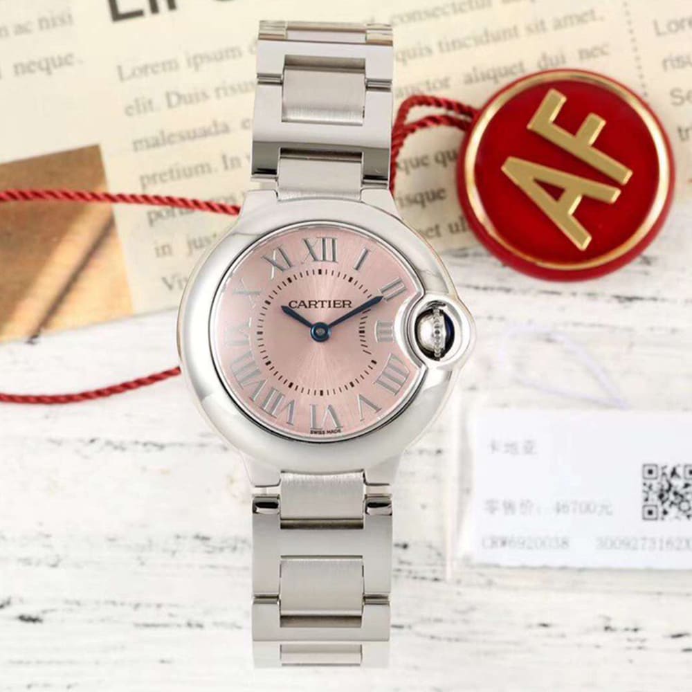 Ca*t1er 28mm Ballon Bleu de Ca*t1er watch