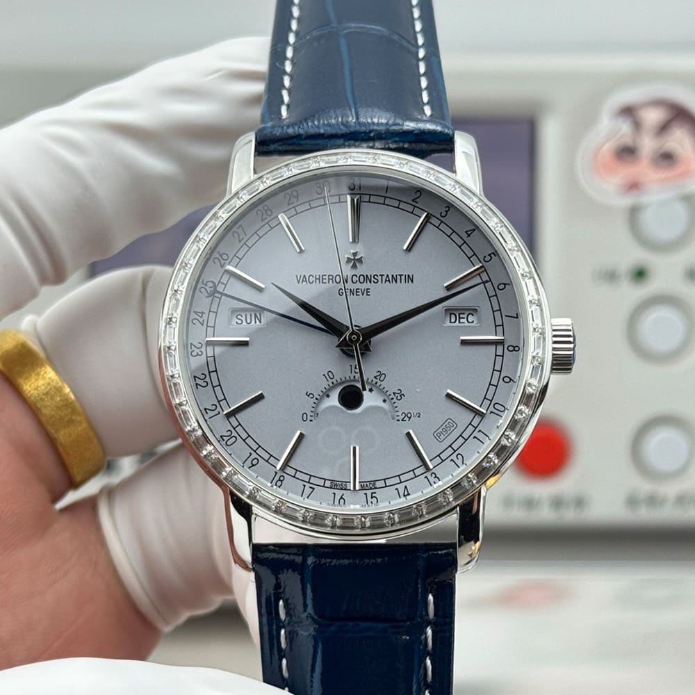 Vacheron C0nstan1n Traditionnelle Complete calendar