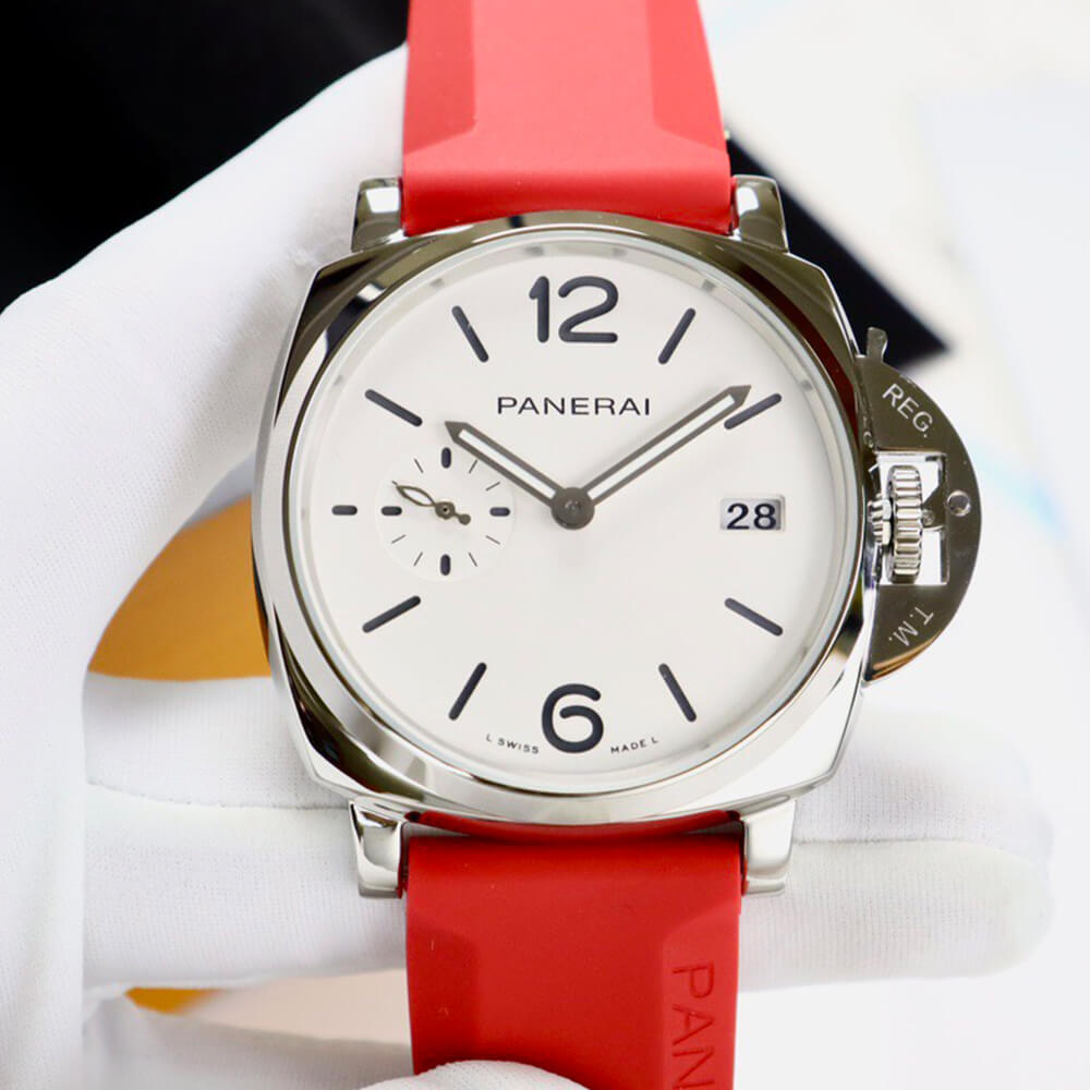 Pa*e*a1 LUMINOR Due 42mm